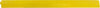 Leiste MILTEX,  inkl.Ecke weiblichYOGA SOLID Basic gelb B965xT65 mm