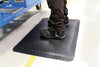 Anti-Ermüdungsmatte COBA, Deckplate Anti-Static, schwarz