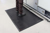 Anti-Ermüdungsmatte COBA,  Orthomat Comfort Plus B90 cm x lfd.M schwarz