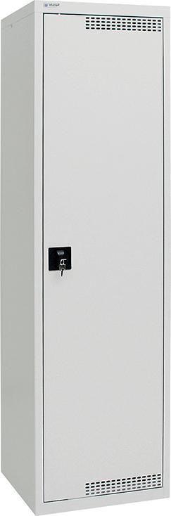 Umweltschrank STUMPF,  BASIC plus 1800x500x500 grau