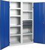 Umweltschrank STUMPF,  BASIC 1800x1000x5000 gelb 7W