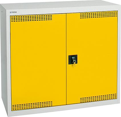 Umweltschrank STUMPF,  BASIC plus 900x1000x500 gelb