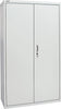 Umweltschrank STUMPF,  BASIC 1800x1000x500 grau