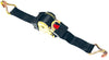 Zurrgurt, NEUTRAL,  autom., 25 mm 1,8 m, 300 daN, Spitzhak.