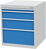 Schubladenschrank BEDRUNKA + HIRTH,  BxTxH: 705x736x819