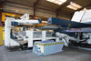 Kippbehälter BAUER,  MGU 230 l B680xT1385xH450 mm verzinkt Tragkraft 750kg