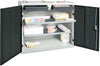 Werkzeugschrank STUMPF,  S3000 RAL 7035/7016 2 Schubladen 100 mm 2 Wannenböden