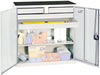 Werkzeugschrank STUMPF,  S2000 RAL 7035/7035 4 Schubladen 1 Wannenboden