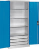 Großraumschrank CP,  8922-503 / 7035 / 5012