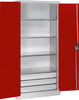 Großraumschrank CP,  8921-503 / 7035 / 3003