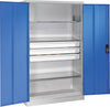 Großraumschrank CP,  8931-5030 7035 / 5012
