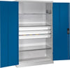 Großraumschrank CP,  8922-5030 / 7035 / 5010
