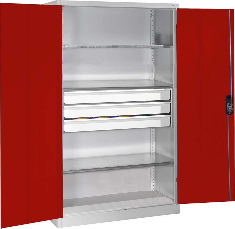 Großraumschrank CP,  8922-5030 / 7035 / 3003