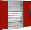 Großraumschrank CP,  8921-5030 / 7035 / 3003