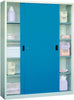 Schiebetürenschrank PAVOY,  1950/500/2000 30302-200-501-735512