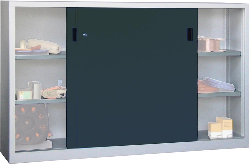 Schiebetürenschrank PAVOY,  1200/600/2000 30301-200-601-735716