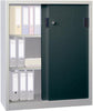 Schiebetürenschrank PAVOY,  1200/600/1000 30301-100-601-735716
