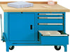 Mob.Werkbank LOKOMA,  N-KW130 LOKOMA