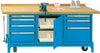 Mob.Werkbank LOKOMA,  N-KW200F LOKOMA