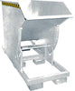 Kippbehälter BAUER,  BKM 750 l B820xT1760xH1270 mm vzk Tragkraft 3000kg mit Abrollsystem