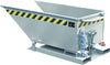 Späne-Kippmulde BAUER,  SKN 250 v