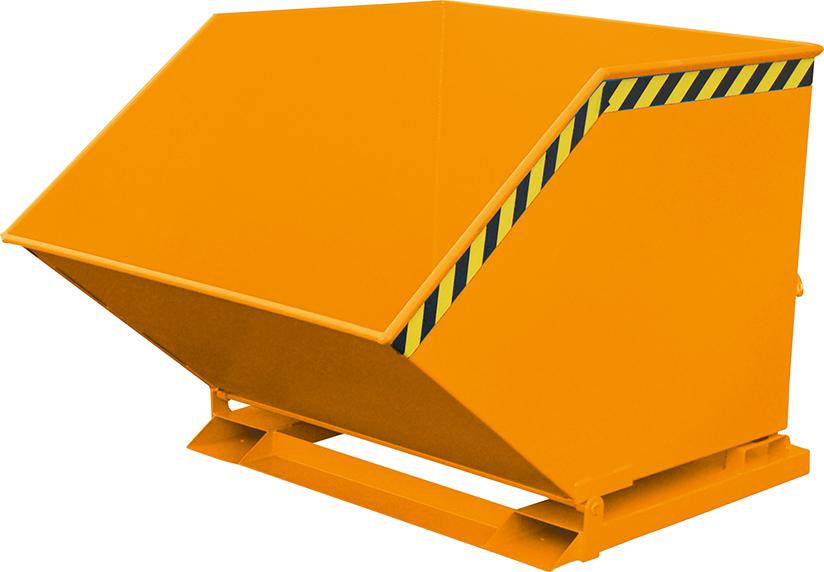 Späne-Kippmulde BAUER,  SKK 1000 l