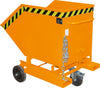 Kastenwagen BAUER,  KW-ET 400 l B900xT1320xH1090 mm RAL2000 Tragkraft 300kg
