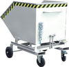 Spänekastenwagen BAUER,  SKW-ET 600 l B1070xT1395xH1220 mm vzk Tragkraft 750kg
