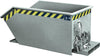Kippbehälter BAUER,  GU 500 l B680xT1440xH580 mm vzk Tragkraft 750kg
