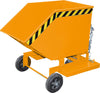 Kastenwagen BAUER,  KW-ET 250 l B820xT1115xH990 mm RAL2000 Tragkraft 300kg