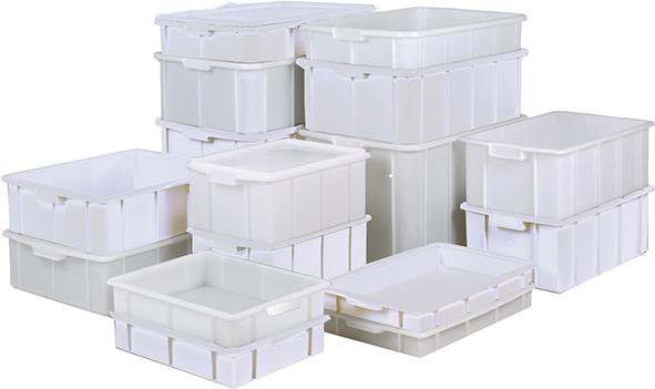 Allzweckbehälter NEUTRAL,  natur 602x408x221