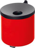 Sicherheits-Wandascher VAR,  H 160 mm rot VAR