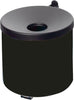 Sicherheits-Wandascher VAR,  H 160 mm schwarz VAR