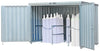 Gasflaschenmagazin SÄBU,  114 o Boden 1420x1080x2250