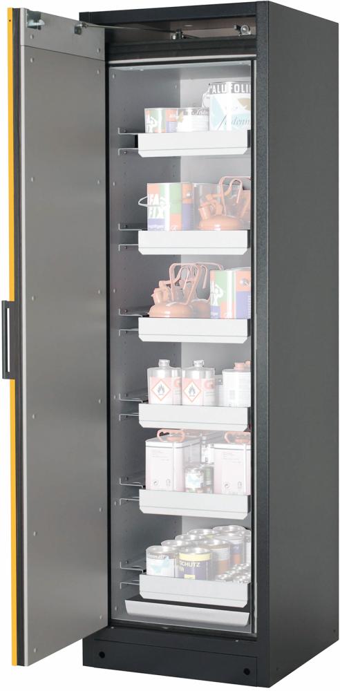 Schrank ASECOS,  Q-Pegasus 1955x600x615 6 AZ lks