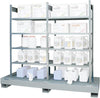 Regal LaCont,  mit Standwanne GR2-G-Standwanne vzk. LACONT