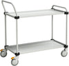 ESD-Etagenwagen NEUTRAL,  TRTA T535xB1100xH1015mm, 2Etg.