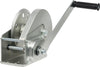 Handbremswinde PLANETA,  BHW-1800 mit 20 m Seil Ø 7 mm Max. Hub-/Zugkraft unterste Lage: 820 daN