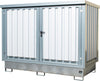 Gefahrstoff-Depot BAUER,  GD-E/IBC-2, verzinkt