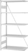 Anbauregal, NEUTRAL,  5 BD 2000x500x1000, hellgrau