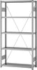 Grundregal NEUTRAL,  Edelstahl 5 Böd. 2000x300x1000 mm