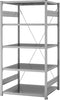 Grundregal NEUTRAL,  Edelstahl 5 Böd. 2000x800x1000 mm
