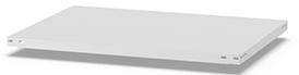 Zusatzböden NEUTRAL,  ESD 1000x600mm ähnl. RAL7035