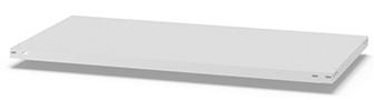 Zusatzböden NEUTRAL,  ESD 1300x600mm ähnl. RAL7035