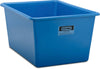 Rechteckbehälter CEMO,  1100 Liter blau