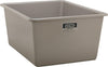 Rechteckbehälter CEMO,  1500 Liter grau