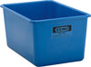 Rechteckbehälter CEMO,  400 Liter blau