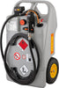 Dieseltrolley CEMO,  60 Liter mit Akku und Ladegerät CENTRI SP 30, 18 V