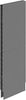 Akustikwandelemente, geschlossen OTTO KIND, Grundfeld Breite 625 mm