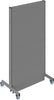 Akustik-Stellwand OTTO KIND, Akustik-Mobil-Grundfeld R42 GB/LB 1000x2000